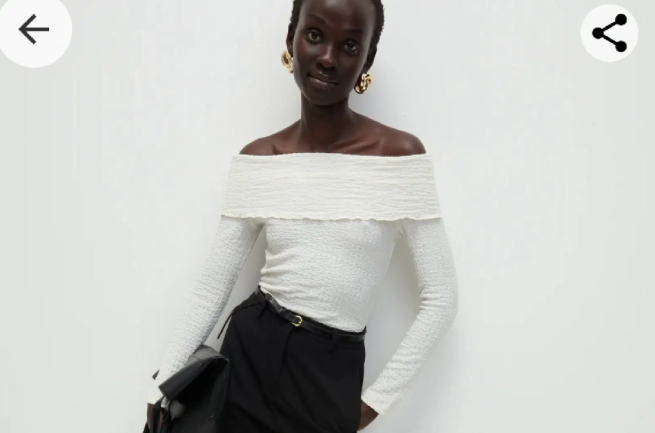 Нездоровая худоба модели стала причиной запрета рекламы M&S