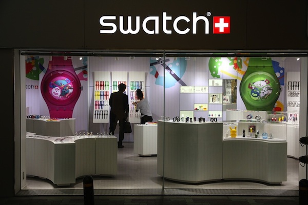 Магазин bestwatch.ru выплатит 15 млн рублей Swatch Group