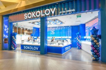 SOKOLOV открыл в Казани флагманский магазин в обновленном дизайне (ФОТО)