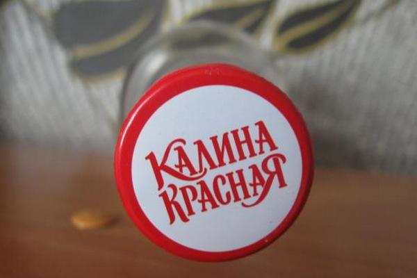 «Росспиртпром» не нашел покупателя для «Калины красной»