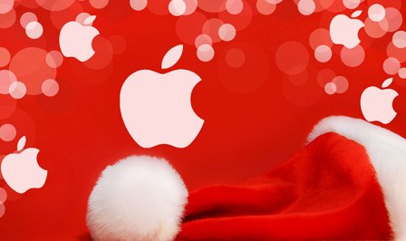 Apple не проведет акцию «12 дней подарков» в 2014 году 