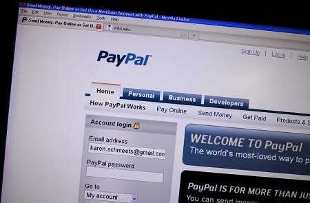 PayPal прекращает свою работу в Крыму