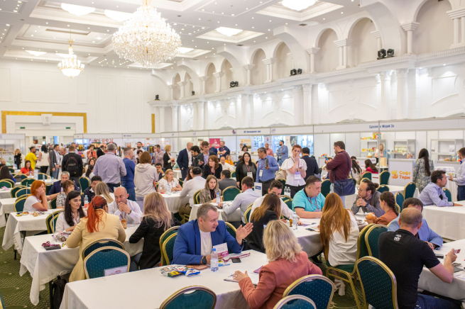 27-29 апреля в Алматы состоится Международный Конвент Мир торговли