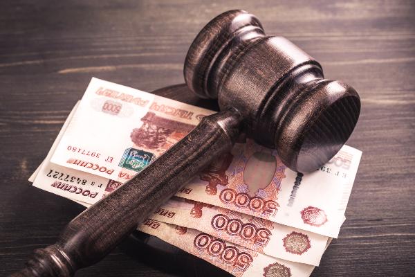 Чиновница выплатит 5 млн рублей за невыгодную сдачу подземных переходов бизнесу
