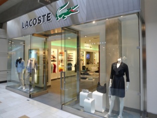 «Чем и почему знаменита марка Lacoste» 