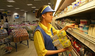 Оборот розничной торговли вырос на 5,9% за прошлый год Оборот розничной торговли вырос на 5,9% за прошлый год