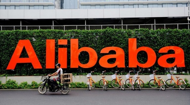 Alibaba откроет в России интернет-магазин продуктов из Китая