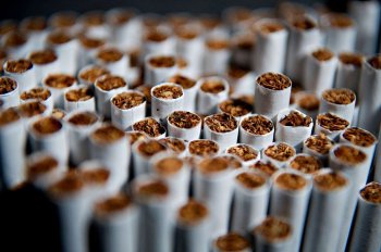 Доля нелегальных сигарет в ЦФО в 2022 году сократилась до 13%