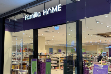 В Петербурге откроется первый магазин Familia HOME в новой концепции (ФОТО) В Петербурге откроется первый магазин Familia HOME в новой концепции (ФОТО)