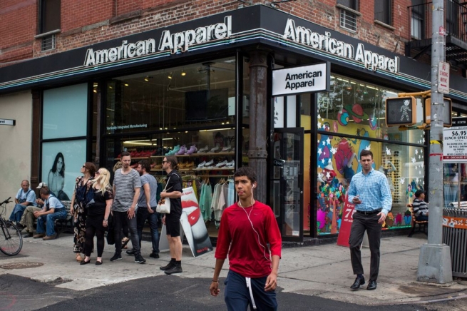 Дов Чарни создаст конкурента American Apparel 