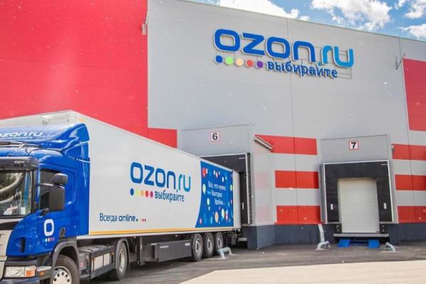 Ozon разместит в Пятерочках на 2 тысячи пунктов выдачи заказов больше Ozon разместит в Пятерочках на 2 тысячи пунктов выдачи заказов больше