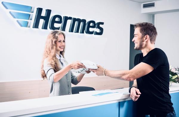 Логистическая компания Hermes Russia запустила лёгкий возврат покупок