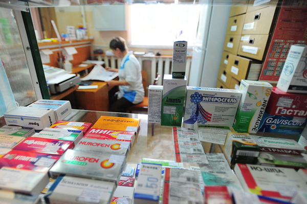 Российские производители лекарств недовольны условиями работы с аптеками