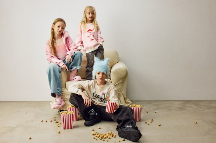 SELA выпустила лимитированную коллекцию со Смешариками (ФОТО) - №1