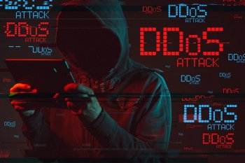 Число DDoS-атак на российские компании выросло в 15 раз в 2022 году