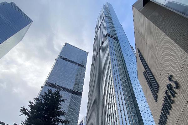 Яндекс арендует более 20 тысяч кв. м в Neva Towers Business Centre
