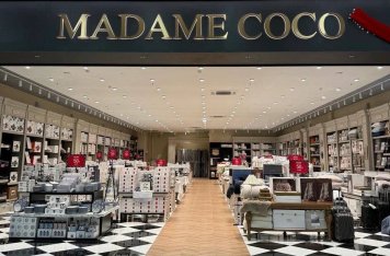 В Петербурге открылся первый магазин турецкого бренда Madame Coco