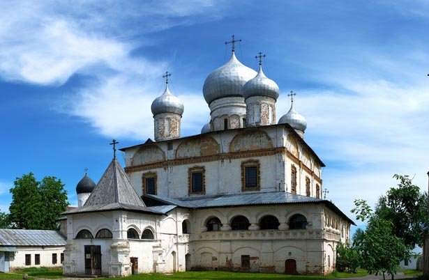 Господин Великий Новгород: центр торговли и первое окно в Европу
