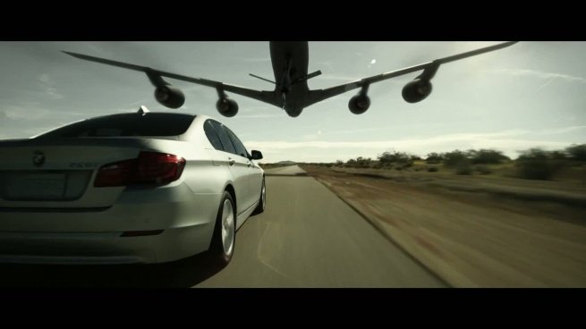 Мини-сериал от BMW – веха в области рекламы 