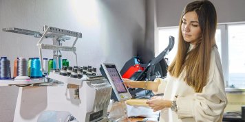 Производители текстиля и одежды Москвы увеличили оборот на 30%