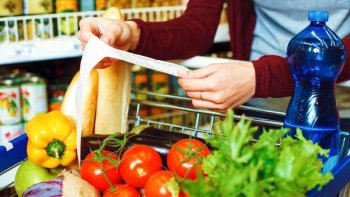 Российские потребители не ожидают увеличения цен на продукты питания