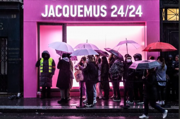Французский люксовый бренд Jacquemus отказался от поставок в Россию