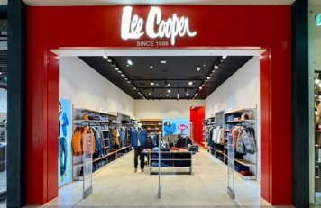 «Джамилько» открыла первый магазин Lee Cooper