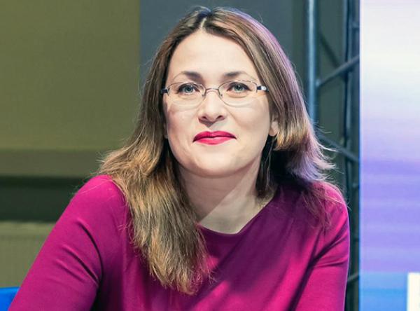 Топ-менеджер Unilever Ирина Бахтина ушла в Правительство Коми