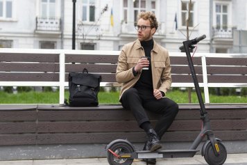 В Москве закрывается сезон аренды электросамокатов