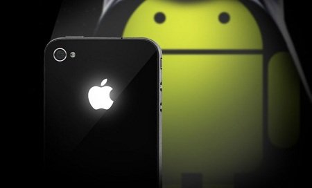 Apple может выпустить iPhone на базе Android