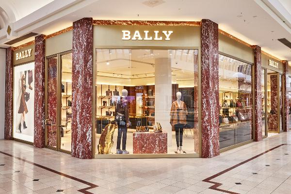 Обувной бренд Bally открыл первый бутик в России