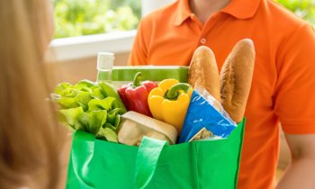 В июле интернет-магазины и сервисы доставки продуктов выполнили 48 млн заказов