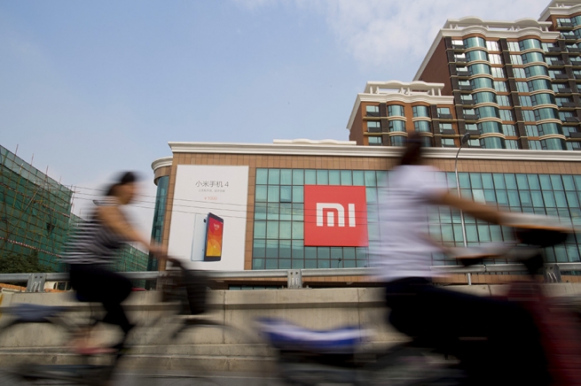 Xiaomi планирует войти в топ - 5 продавцов смартфонов в России
