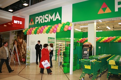 Prisma развивает сеть в России Prisma развивает сеть в России