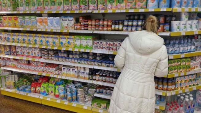 Российский рынок детского питания восстанавливается