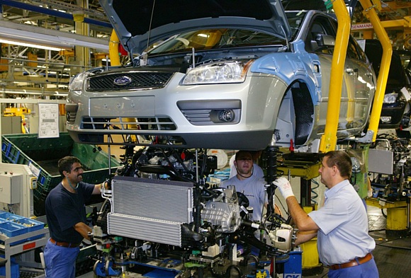 Забастовка на заводе Ford в России продолжится 17 марта 