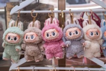 Производитель игрушек Labubu подал иск против владельца товарного знака Monsters Производитель игрушек Labubu подал иск против владельца товарного знака Monsters