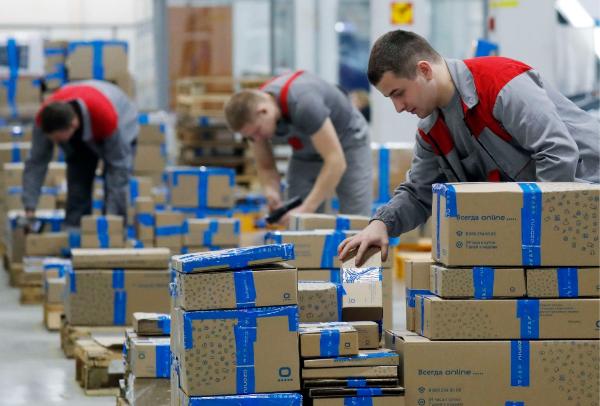 Роспотребнадзор: Ozon незаконно аннулировал заказы с аномальными скидками Роспотребнадзор: Ozon незаконно аннулировал заказы с аномальными скидками