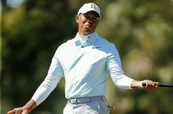 Гольфист Тайгер Вудс объявил о прекращении сотрудничества с Nike