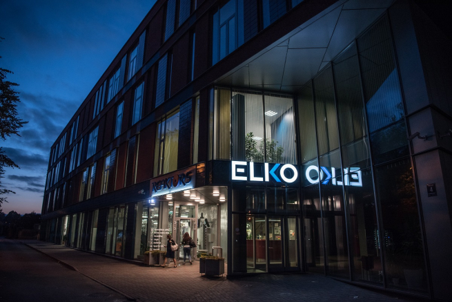 Латвийский IT-дистрибьютор Elko grupa продал бизнес в России Латвийский IT-дистрибьютор Elko grupa продал бизнес в России