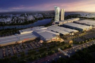 В Москве построят еще один торговый центр 