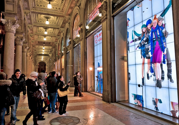 Конференция Digital Signage: интерактивность как новый канал коммуникации Конференция Digital Signage: интерактивность как новый канал коммуникации