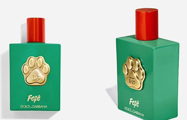 Бренд Dolce&Gabbana выпустил первый парфюм для собак