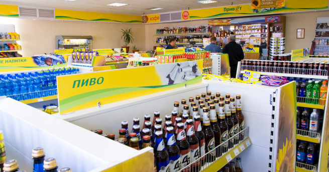 В «Балтике» прокомментировали возможность возобновления продаж пива на АЗС и в парках