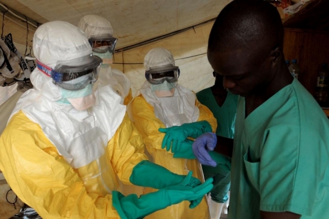 Теперь Эбола: кому выгодны смертельные эпидемии XXI века
