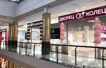 Сеть «585*ЗОЛОТОЙ» открыла первый мультибрендовый ювелирный гипермаркет