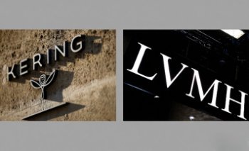 Kering и LVMH нарастили число бутиков в Европе на 13%