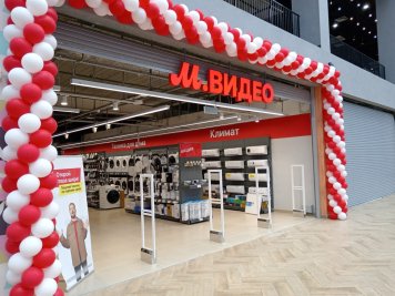 Доля собственного маркетплейса в продажах «М.Видео-Эльдорадо» впервые достигла 10%