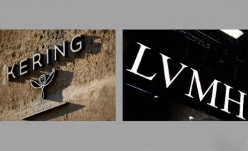 Kering и LVMH нарастили число бутиков в Европе на 13%