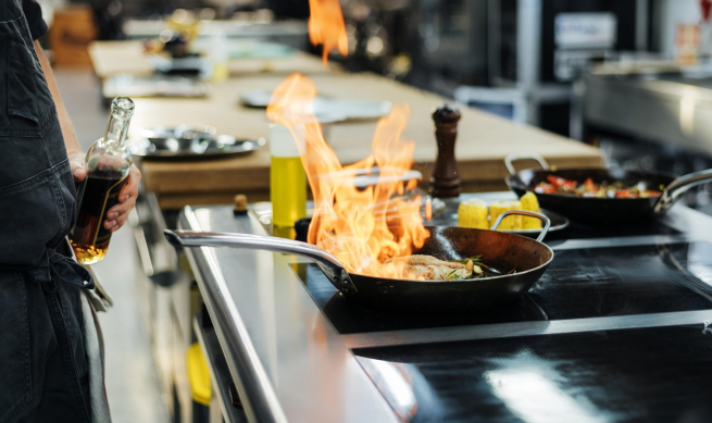 «Чек Индекс» фиксирует рост оборота рынка общепита на 13%